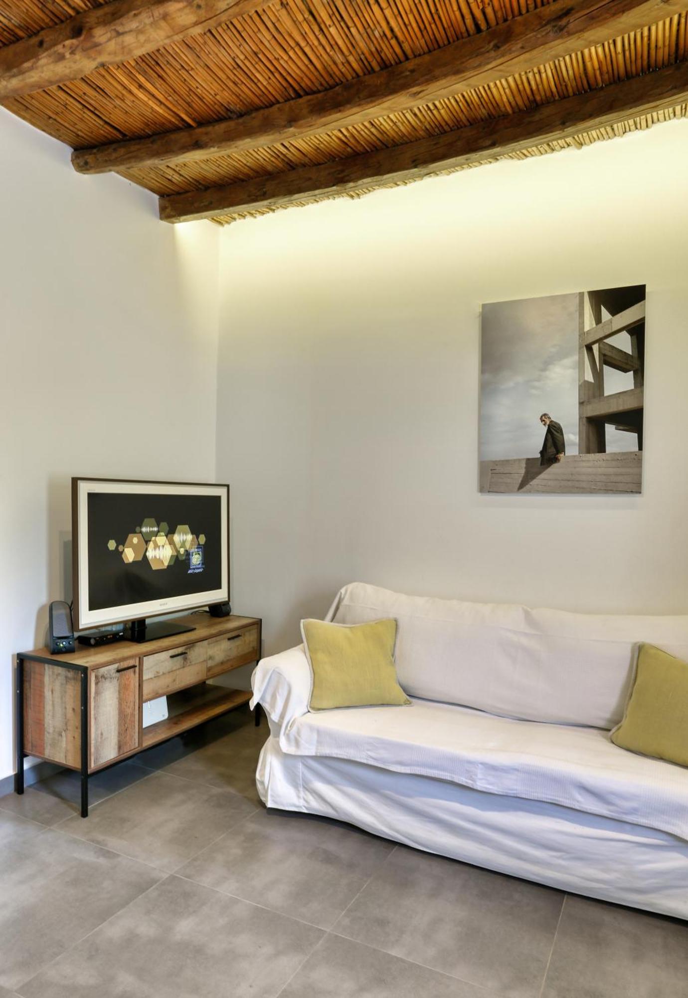 Mandarini House Vila Chochlakies Exterior foto